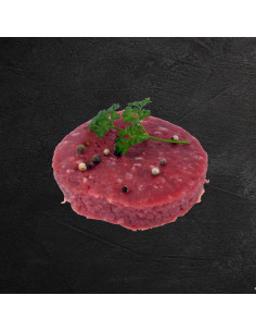 Steaks hachés - Lot de 4
